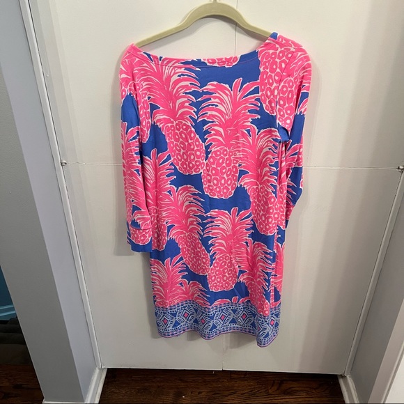 Lilly Pulitzer Sophie Dress 3/4 sleeves - Picture 4 of 6